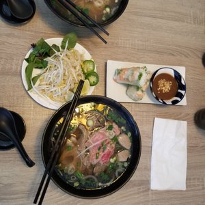 Pho Kitchen 25 Photos 32 Reviews Vietnamese 2915 Hebb Avenue Vancouver Bc Restaurant Reviews Phone Number