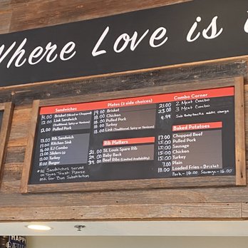 Gatlin's BBQ - Barbeque Near Me - Houston, Texas