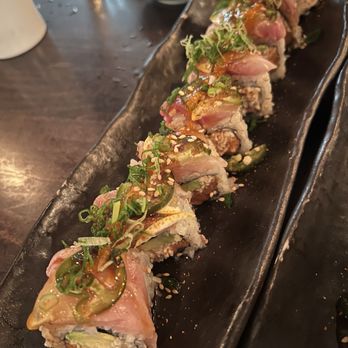 Tatsumi Sushi - Sushi Bars Near Me - Austin, Texas