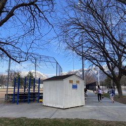 Crescent Park - Those mountains though
