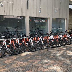 Aspen E-Bikes - Aspen E Bike Store Front