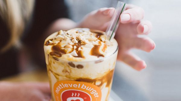 Next Level Burger Potrero Hill by null