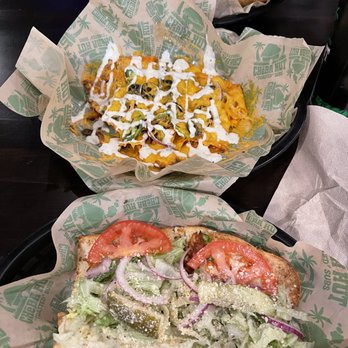 Cheba Hut Toasted Subs - Salad Near Me - Fort Collins, Colorado
