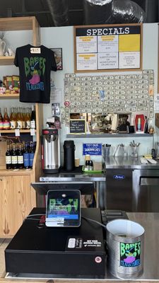 Babe's Meat & Counter by null Babe's Meat & Counter by null