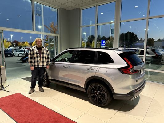 Larry H. Miller Honda Boise