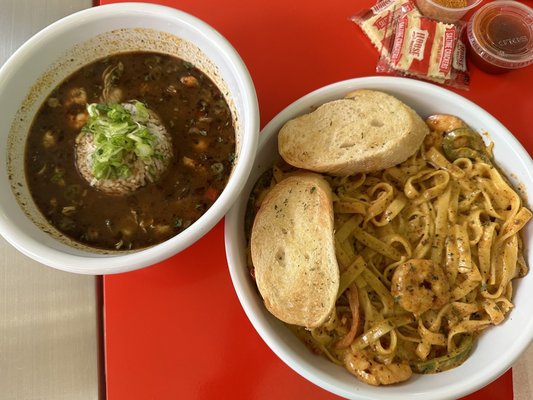 Crazy Cajun Seafood House - POST Market by null