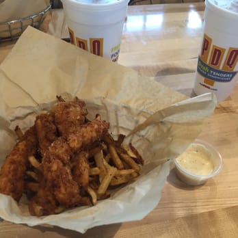 PDQ Chicken - Chicken tendies and fries - Sandwiches Near Me - Gainesville, Florida