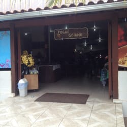 Restaurante Fogão Goiano