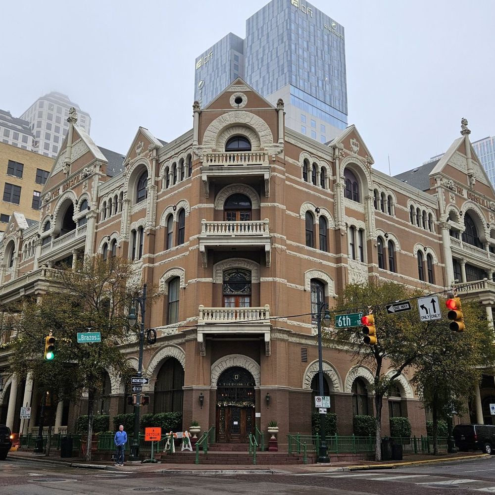 The Driskill - Hotels Near Me - Austin, Texas The Driskill - Hotels Near Me - Austin, Texas