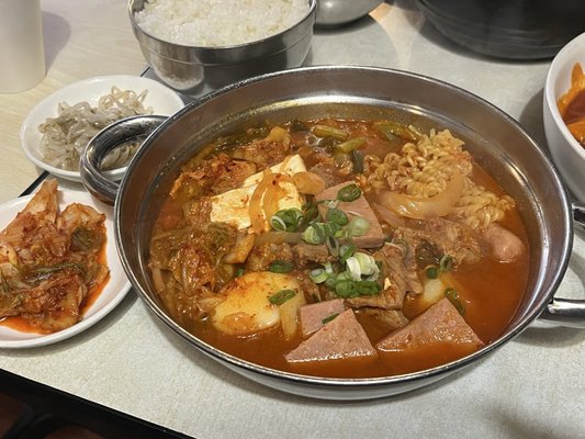 Kang's Korean Restaurant by null