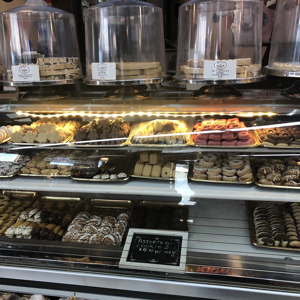 Novello Desserts - Variety of cookies - Desserts Near Me - Markham, Ontario Novello Desserts - Variety of cookies - Desserts Near Me - Markham, Ontario