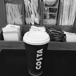 Costa Coffee - I gotowa :)))))