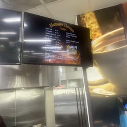 Hunger Haven - Menus....