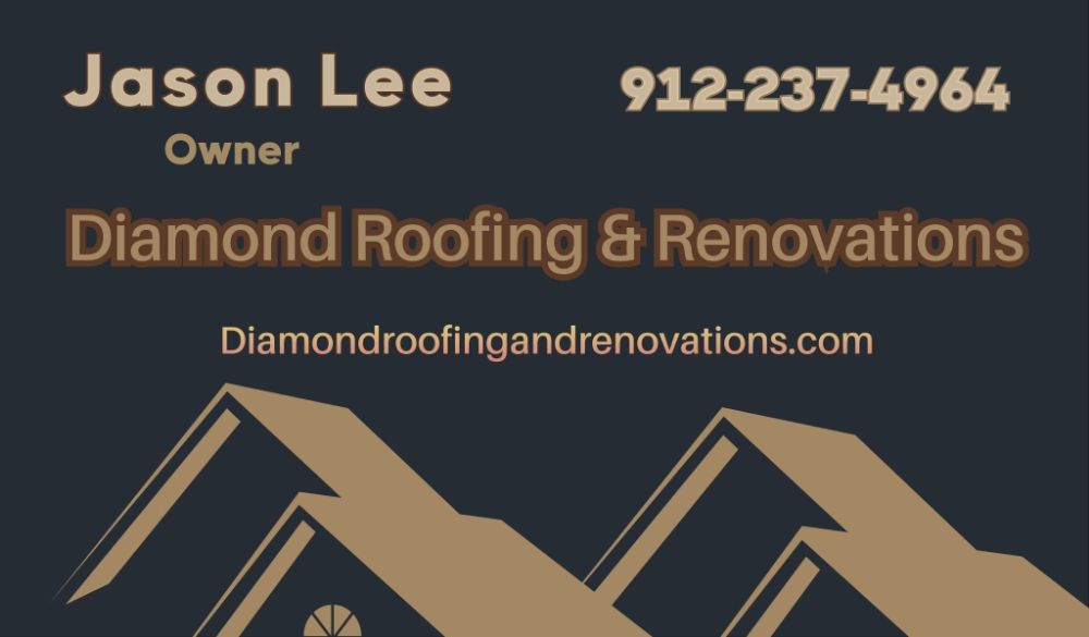 Slide of Diamond Roofing & Renovations