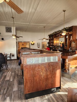 Cafe Le Crème Brûlée by null