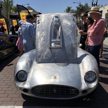Concorso Ferrari - Let's See What's Under The Hood @ Consorso Ferrari in Pasadena - Automotive Near Me - Pasadena, California Concorso Ferrari - Let's See What's Under The Hood @ Consorso Ferrari in Pasadena - Automotive Near Me - Pasadena, California