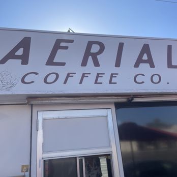 Aerial Coffee - Coffee & Tea Near Me - Apache Junction, Arizona