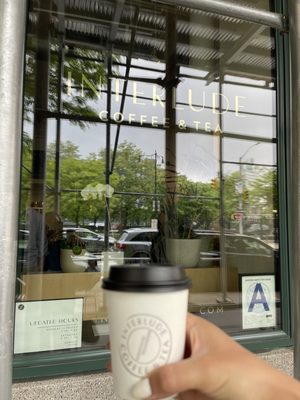 Interlude Coffee & Tea by null