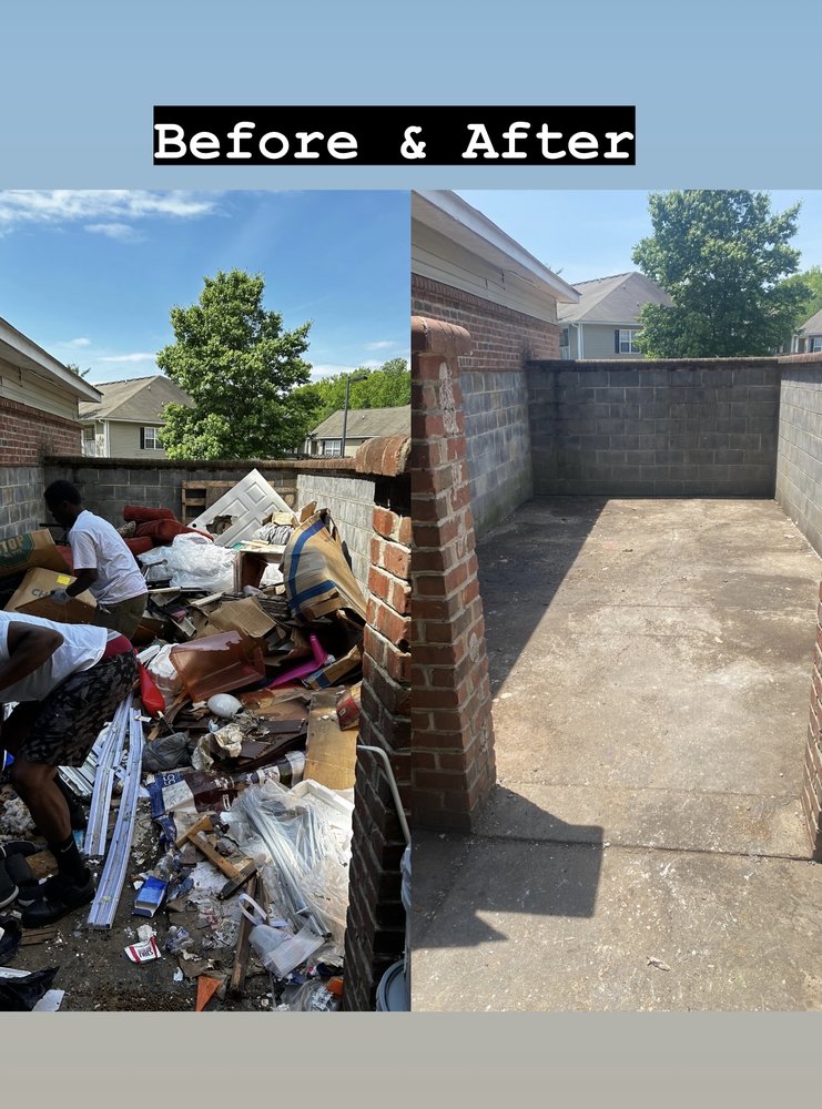 BULK KINGS HAULING & TRASH REMOVAL Updated September 2024 Request a