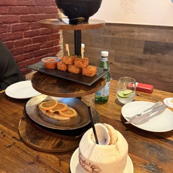 Loaded Empanadas - Tapas/Small Plates Near Me - Las Vegas, Nevada Loaded Empanadas - Tapas/Small Plates Near Me - Las Vegas, Nevada