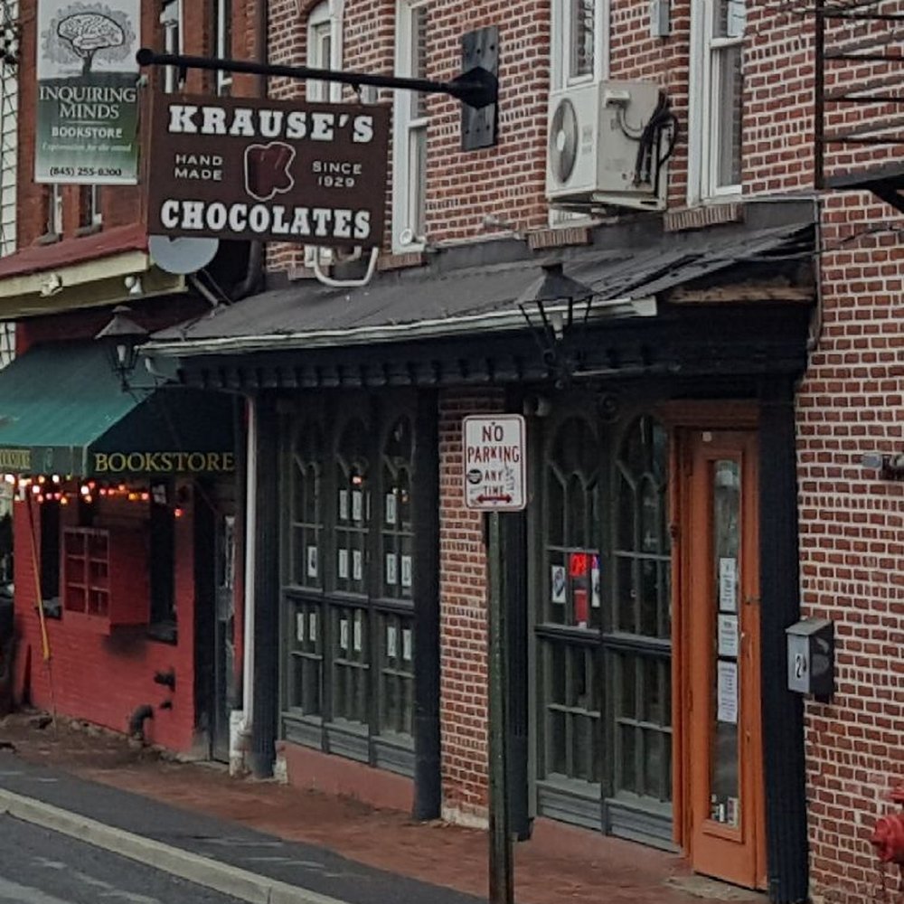 Krauses Chocolate Shop