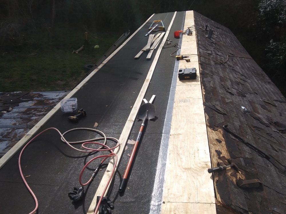 Slide of Foy's Services