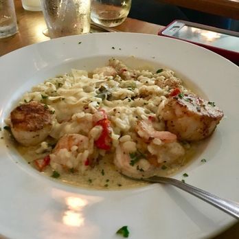 Southern Roots - Pan seared scallops - Southern Near Me - Jamestown, North Carolina