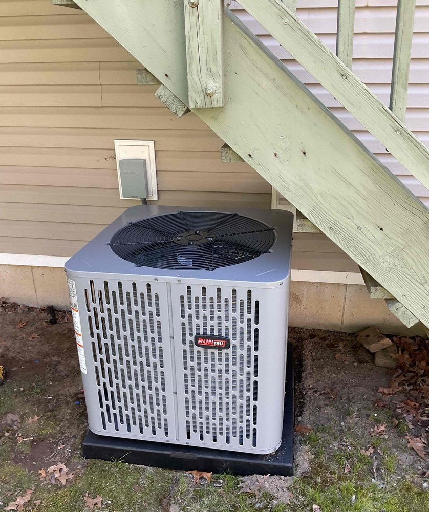 Slide of Total Mechanical Systems