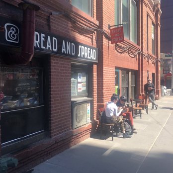 Bread & Spread - Coffee & Tea Near Me - Brooklyn, New York