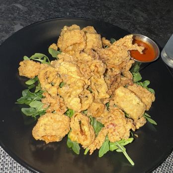 Drift on Mill - Calamari - Cocktail Bars Near Me - Bristol, Pennsylvania