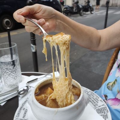 Bistrot Victoires by null