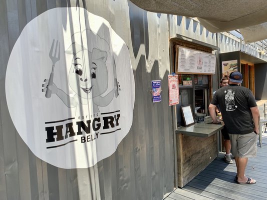 Hangry Belly by null