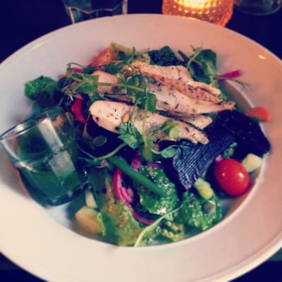 Mellqvist Cafe & Bar by null