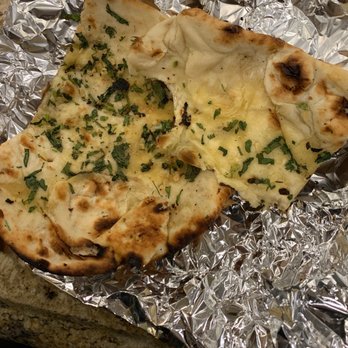 Curry Corner - Garlic Naan aka Rubber ducky - Pakistani Near Me - Tempe, Arizona