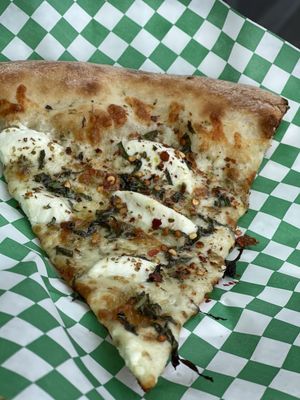 Slice Box Pizza by null