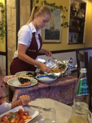 Ristorante Pizzeria Il Paguro by null