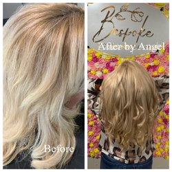 Bespoke Blow Dry and Beauty Bar - Specialized Color