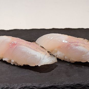 Sushi Nakano - Black Snapper - Sushi Bars Near Me - Phoenix, Arizona