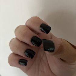 Tip On Nails