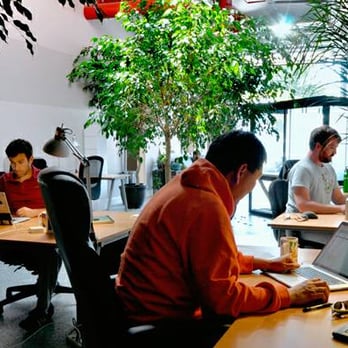 Design Spaces - Shared Office Spaces Near Me - Mountain View, California