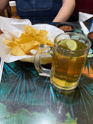 El Tapatío by null