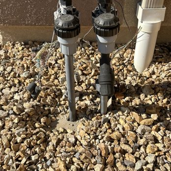 Re-Leaf Landscape - Re-Leaf cut the wires to my main sprinkler system and Rain Bird timer! WTF! Clean cuts on both sides, not accidental - Landscaping Near Me - Winchester, California