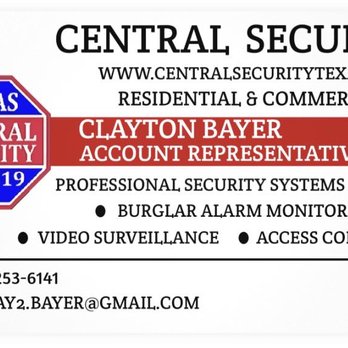 Central Security - Security Systems Near Me Central Security - Security Systems Near Me