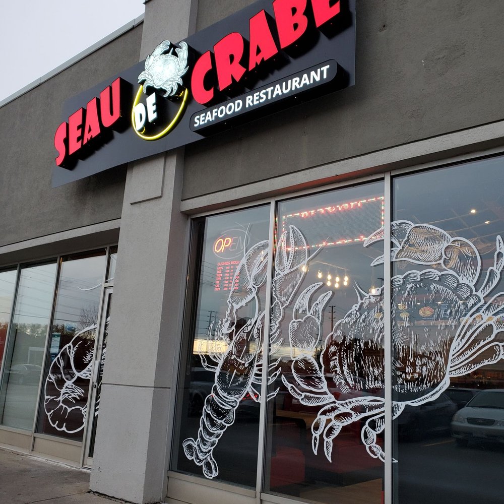Seau de Crabe - a seafood restaurant - Seafood Near Me - Mississauga, Ontario Seau de Crabe - a seafood restaurant - Seafood Near Me - Mississauga, Ontario
