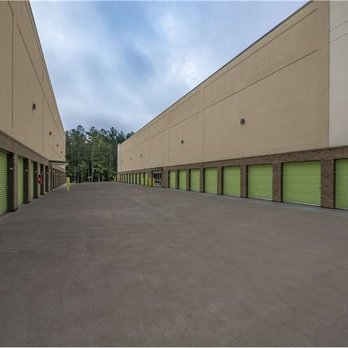 Extra Space Storage - Exterior Units - Extra Space Storage at 12330 US 15 501 N, Chapel Hill, NC 27517 - Self Storage Near Me - Chapel Hill, North Carolina