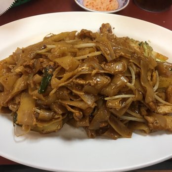 Thai Pepper - Pad see ew - Thai Near Me - Lubbock, Texas Thai Pepper - Pad see ew - Thai Near Me - Lubbock, Texas