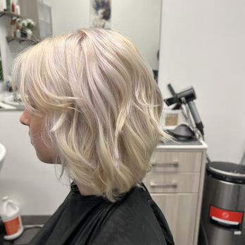 Vida Hair Studio - Blonde hair - Hair Stylists Near Me - Campbell, California Vida Hair Studio - Blonde hair - Hair Stylists Near Me - Campbell, California