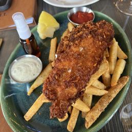 Fish & Chips