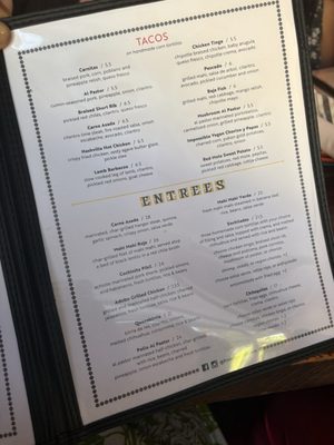 Menu photo 1 La Principal Evanston, IL