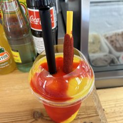 Hay Elotes - Mangonada - 16 Oz
